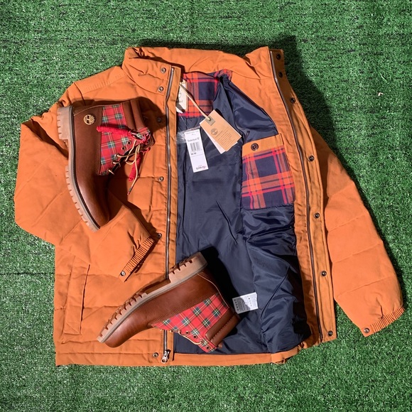 timberland mt davis jacket